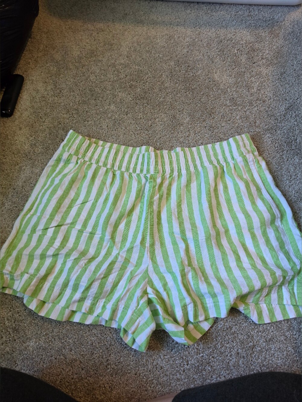 Old Navy Linen Shorts